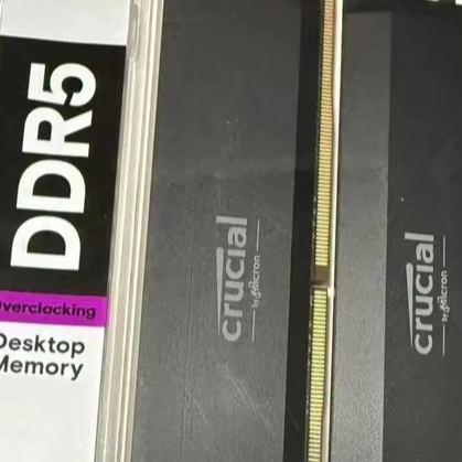 Ddr5 Kit - Kit de Memória RAM DDR5 6000MHz