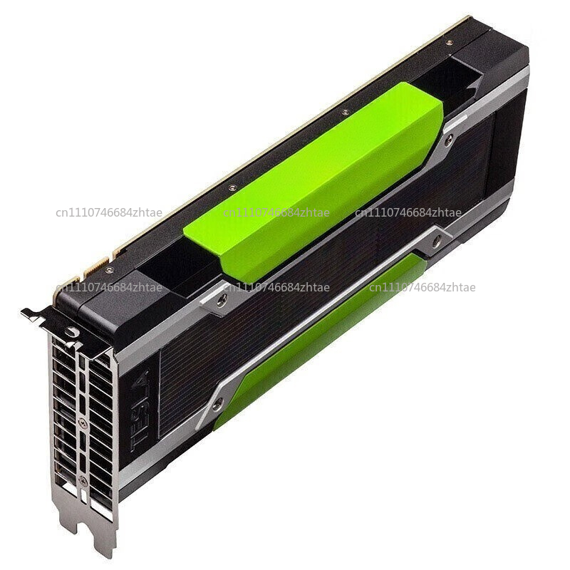 Ddr5 8Gb - Placa Gráfica GPU V100/P100/T4/P4/P40/M10/M40 8GB/16GB DDR5