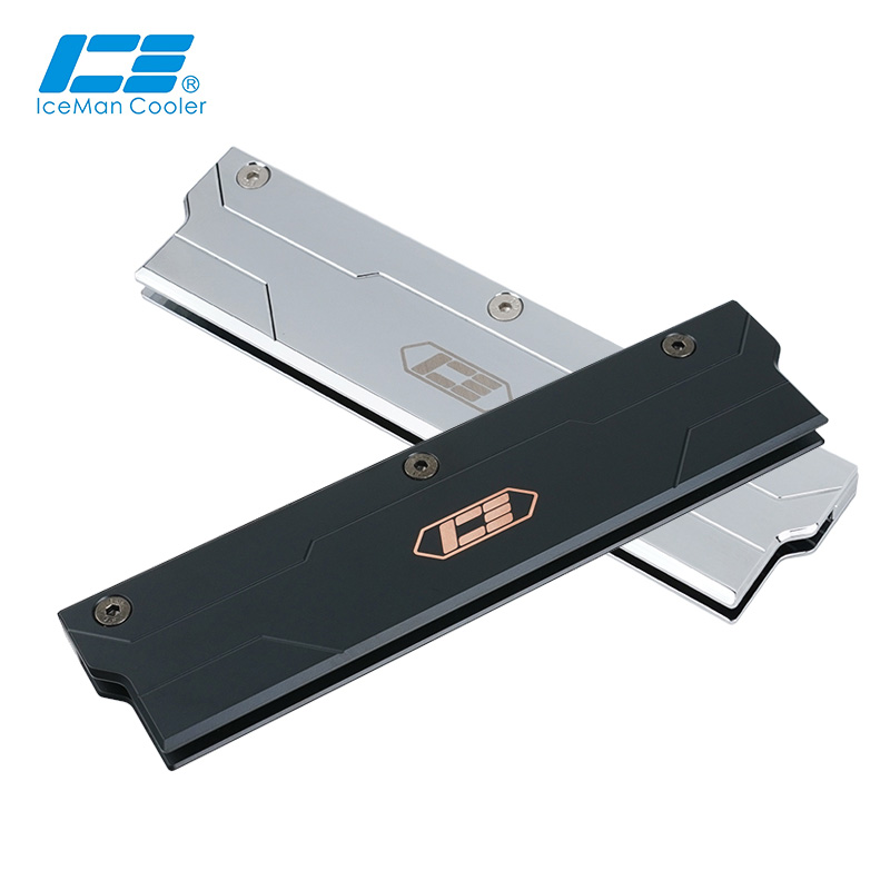 Ddr5 Ram - Icemancooler ddr5, ddr4, dissipação de calor