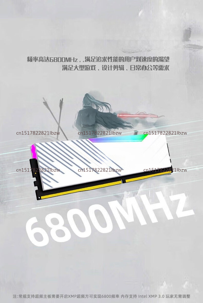 Kingbank DDR5 16GB 32GB RAM 60 - Ddr5 16Gb 6000Mhz avaliação e preço