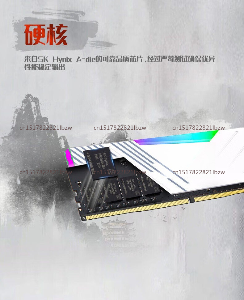 Kingbank DDR5 16GB 32GB RAM 60 - Ddr5 16Gb 6000Mhz avaliação e preço