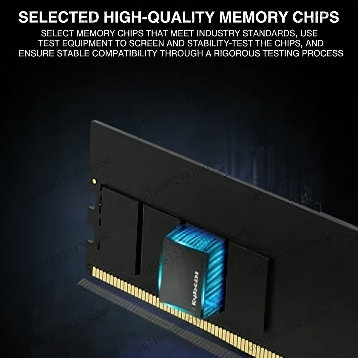 Memória RAM DDR5 para Desktop  - Ddr5 16Gb 6000Mhz avaliação e preço