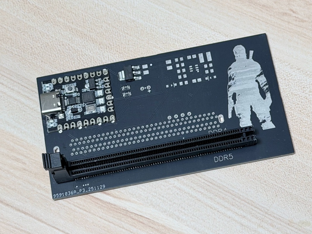 Gravador de memória DDR4 DDR5  - Ddr5 Memory avaliação e preço