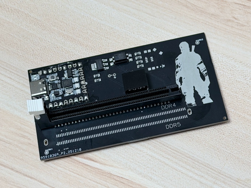 Gravador de memória DDR4 DDR5  - Ddr5 Memory avaliação e preço
