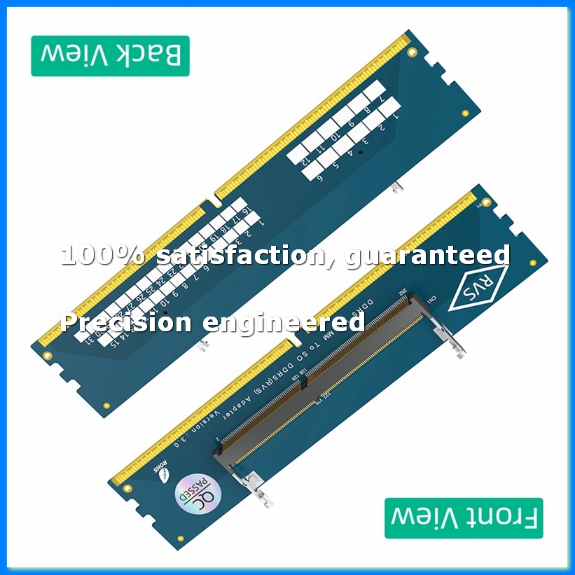 Adaptador de Memória DDR5 para - Ddr5 Memory avaliação e preço
