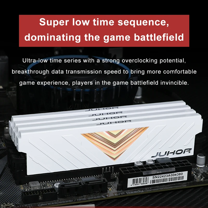 Memória de Servidor Desktop JU - Ddr5 Memory avaliação e preço
