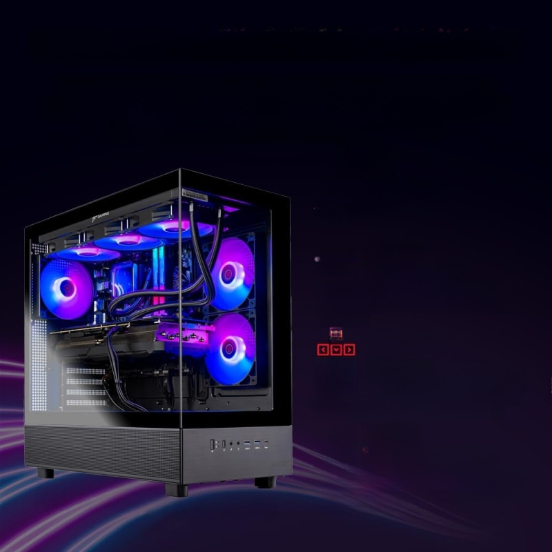 PC Desktop para Jogos 3, Ryzen - Ddr5 32Gb avaliação e preço