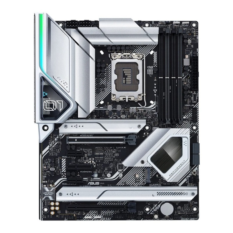 Placa-mãe ASUS PRIME Z690-A Su - Ddr5 6000Mhz avaliação e preço