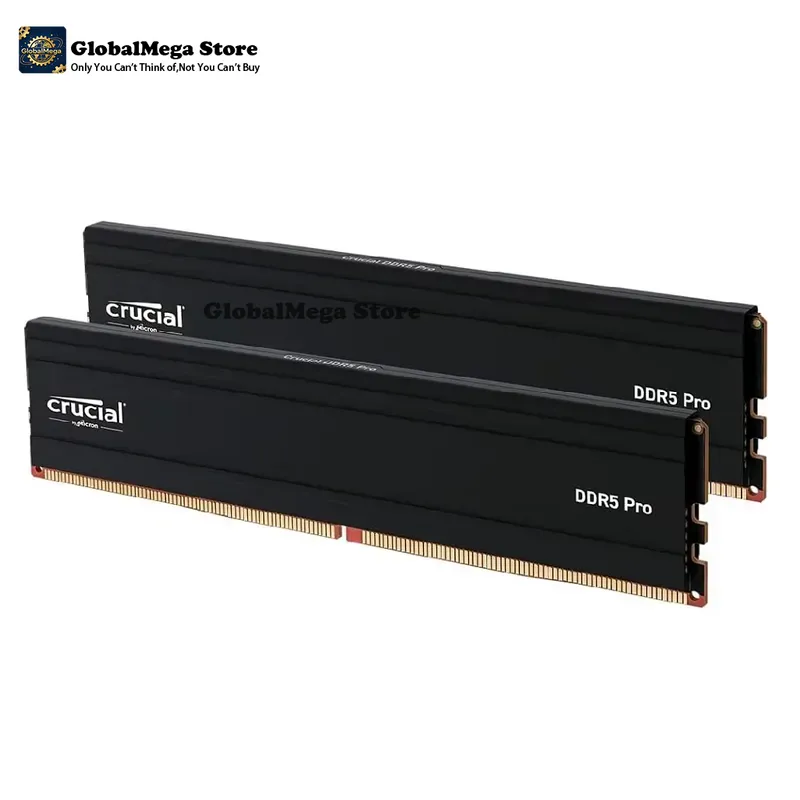 Pacote Profissional Micron Cru - Ddr5 64Gb avaliação e preço
