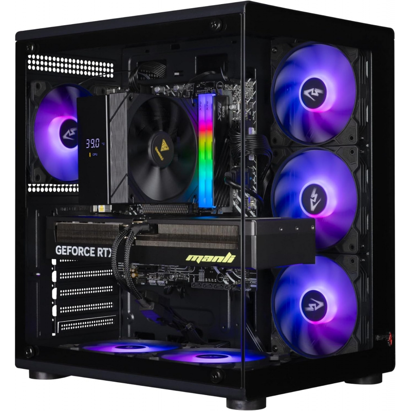 Pacote de Jogos – TTX-ECO BLAC - Ddr5 32Gb avaliação e preço