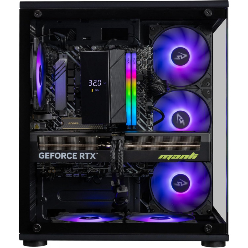 Pacote de Jogos – TTX-ECO BLAC - Ddr5 32Gb avaliação e preço