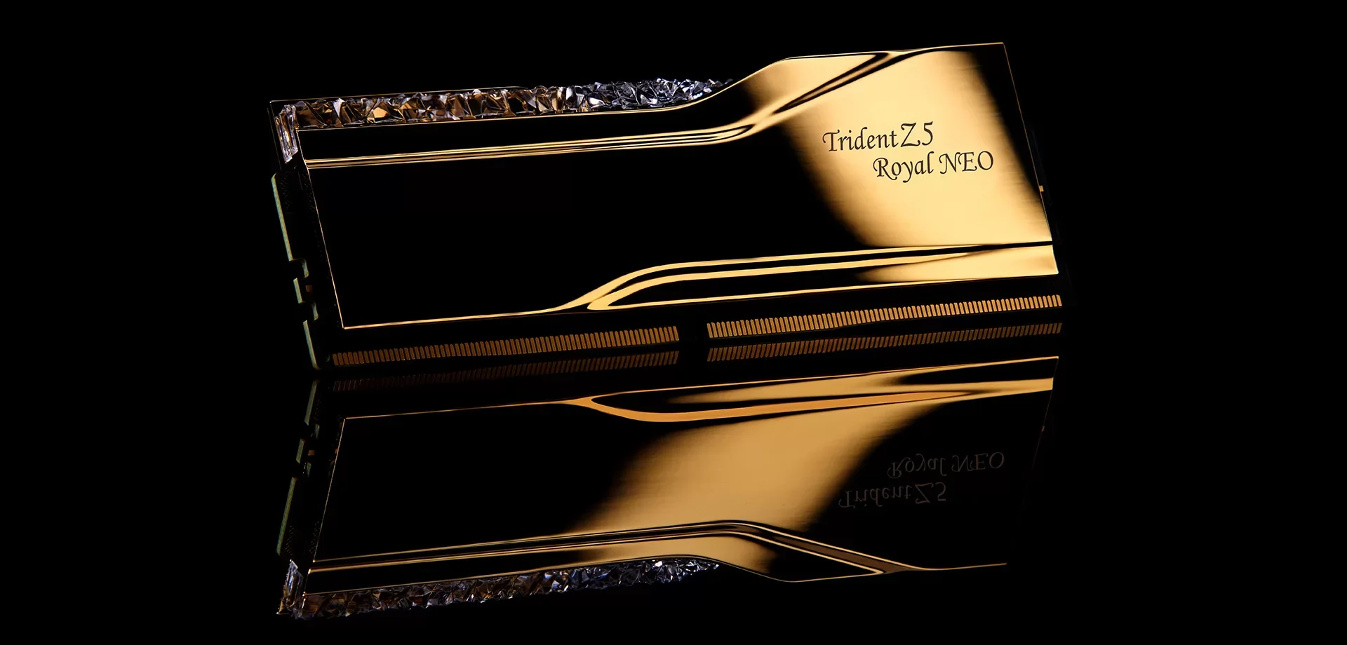 Novo 2026 G-SKILL Trident Z5 R - Ddr5 6000Mhz avaliação e preço