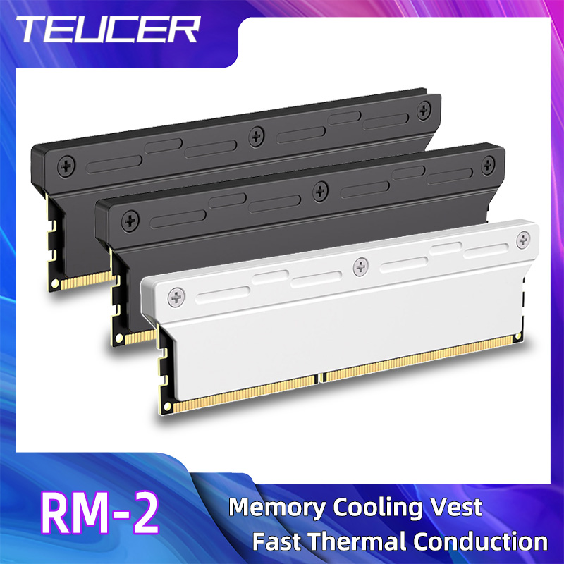 Cooler do dissipador de calor  - Ddr5 Memory avaliação e preço