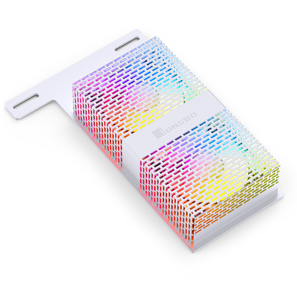 Dissipador de Calor para Memór - Ddr5 Rgb Ram avaliação e preço