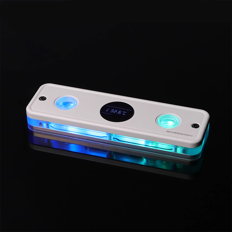 BARROWCH RAM Water Block FBRWB - Ddr5 Rgb Ram avaliação e preço