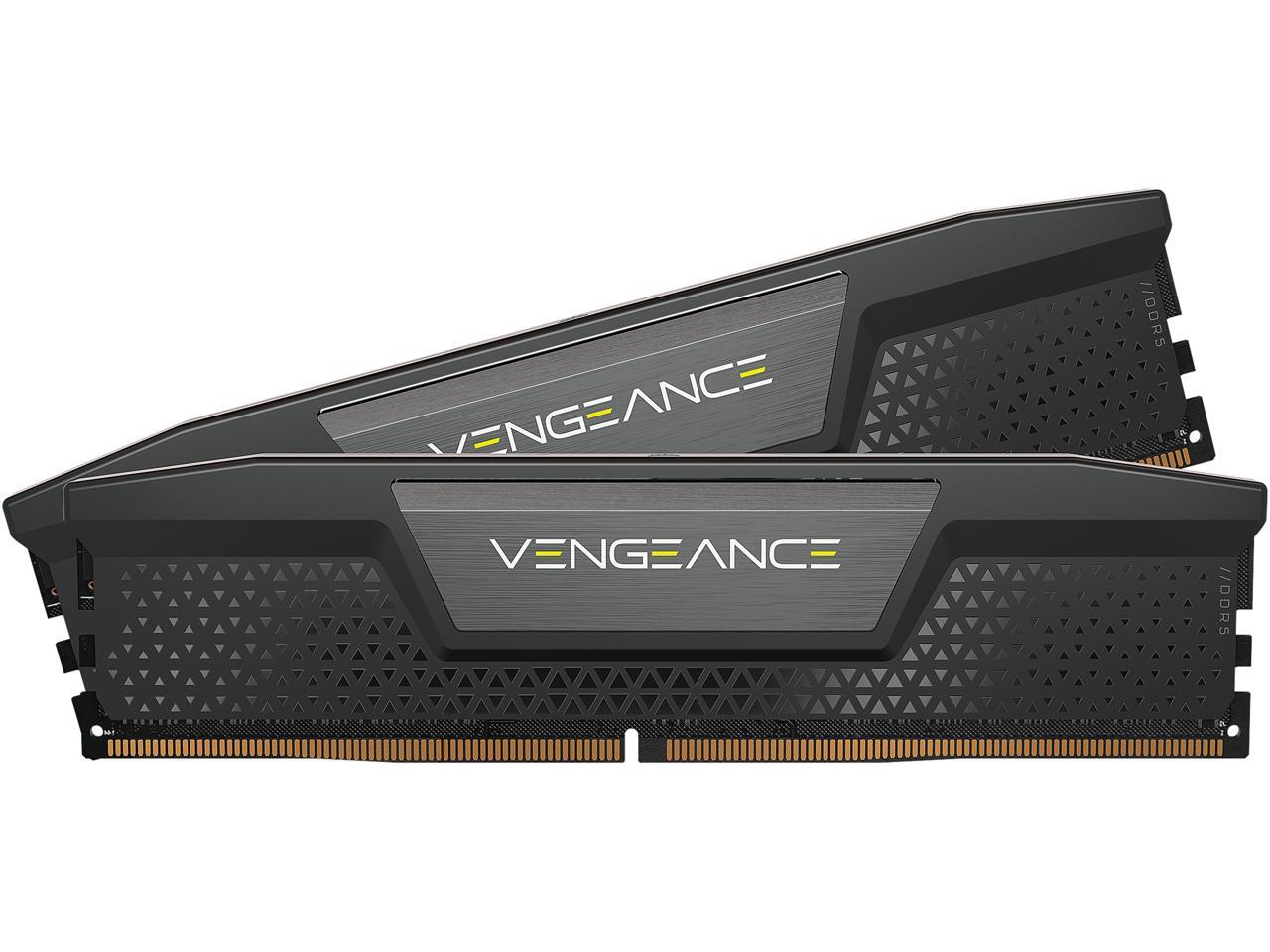 CORSAIR Vengeance 32GB (2 x 16 - Ddr5 8Gb avaliação e preço