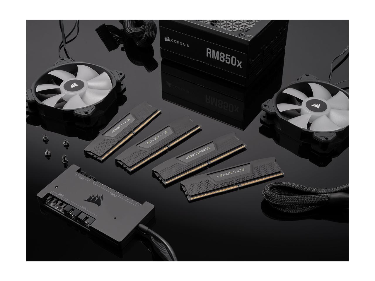 CORSAIR Vengeance 32GB (2 x 16 - Ddr5 8Gb avaliação e preço