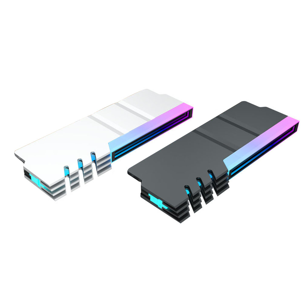Dissipador de Calor para RAM D - Ddr5 Rgb Ram avaliação e preço