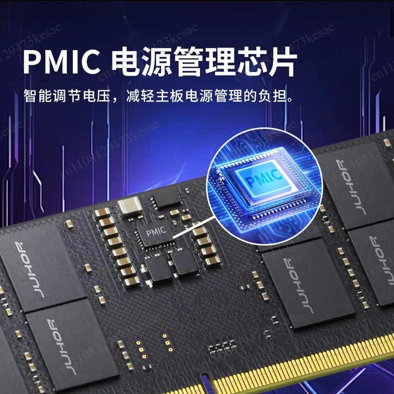 Memória DDR5 para Laptop 16GB  - Ddr5 Laptop Ram avaliação e preço
