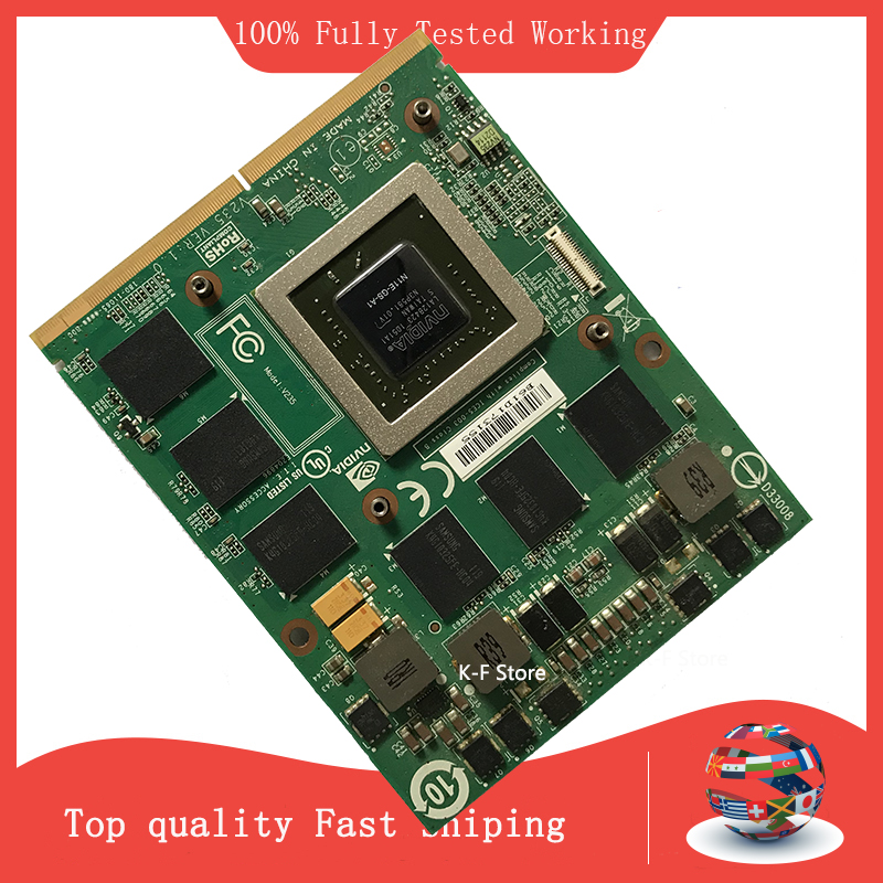 Original gtx 460m gtx460m CN-0 - Ddr5 Sodimm avaliação e preço