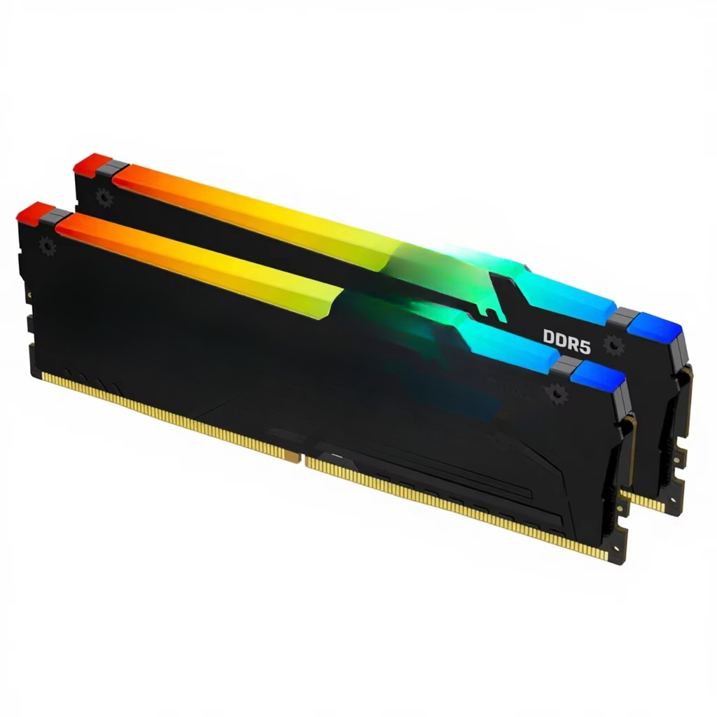 Memória Desktop FURY Black 32G - Ddr5 Memory avaliação e preço