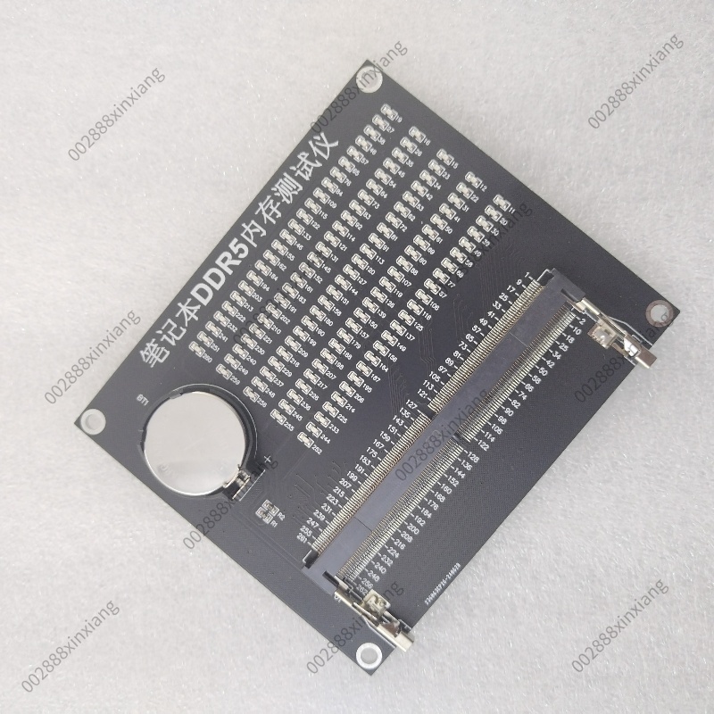 Cartão de Teste de Memória RAM - Ddr5 Laptop Ram avaliação e preço