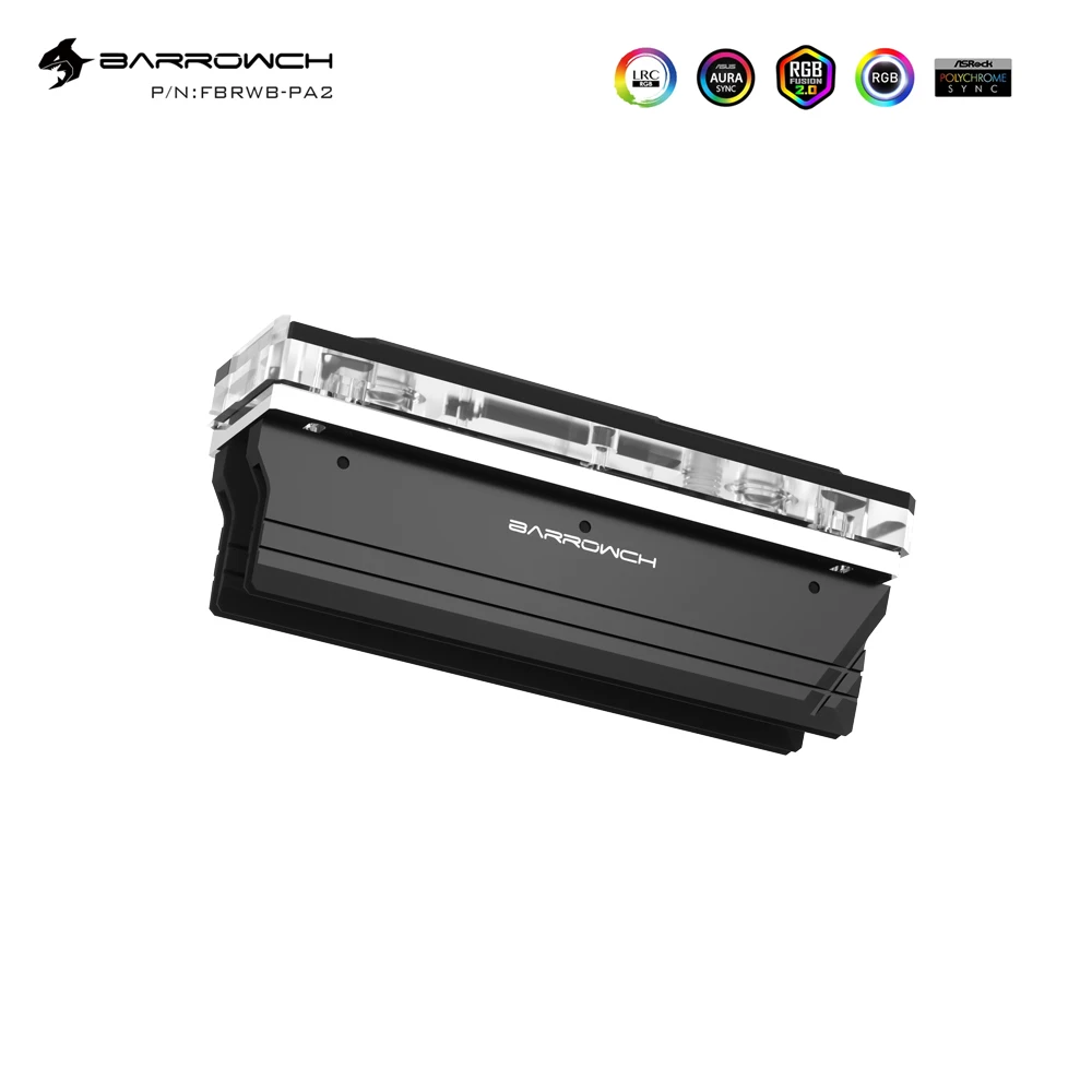 Barrowch Bloco de Refrigeração - Ddr5 Ram avaliação e preço