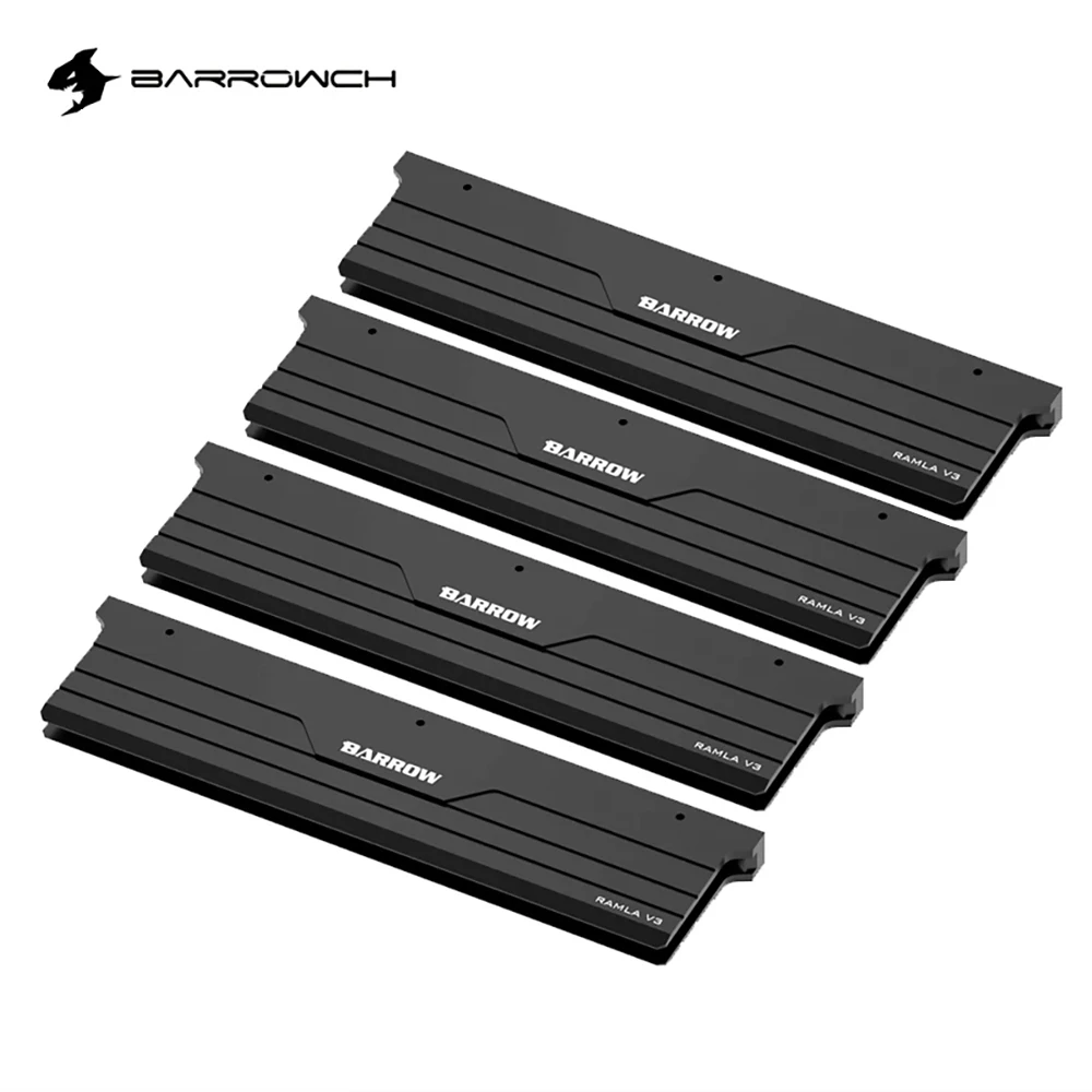Barrowch Bloco de Refrigeração - Ddr5 Ram avaliação e preço
