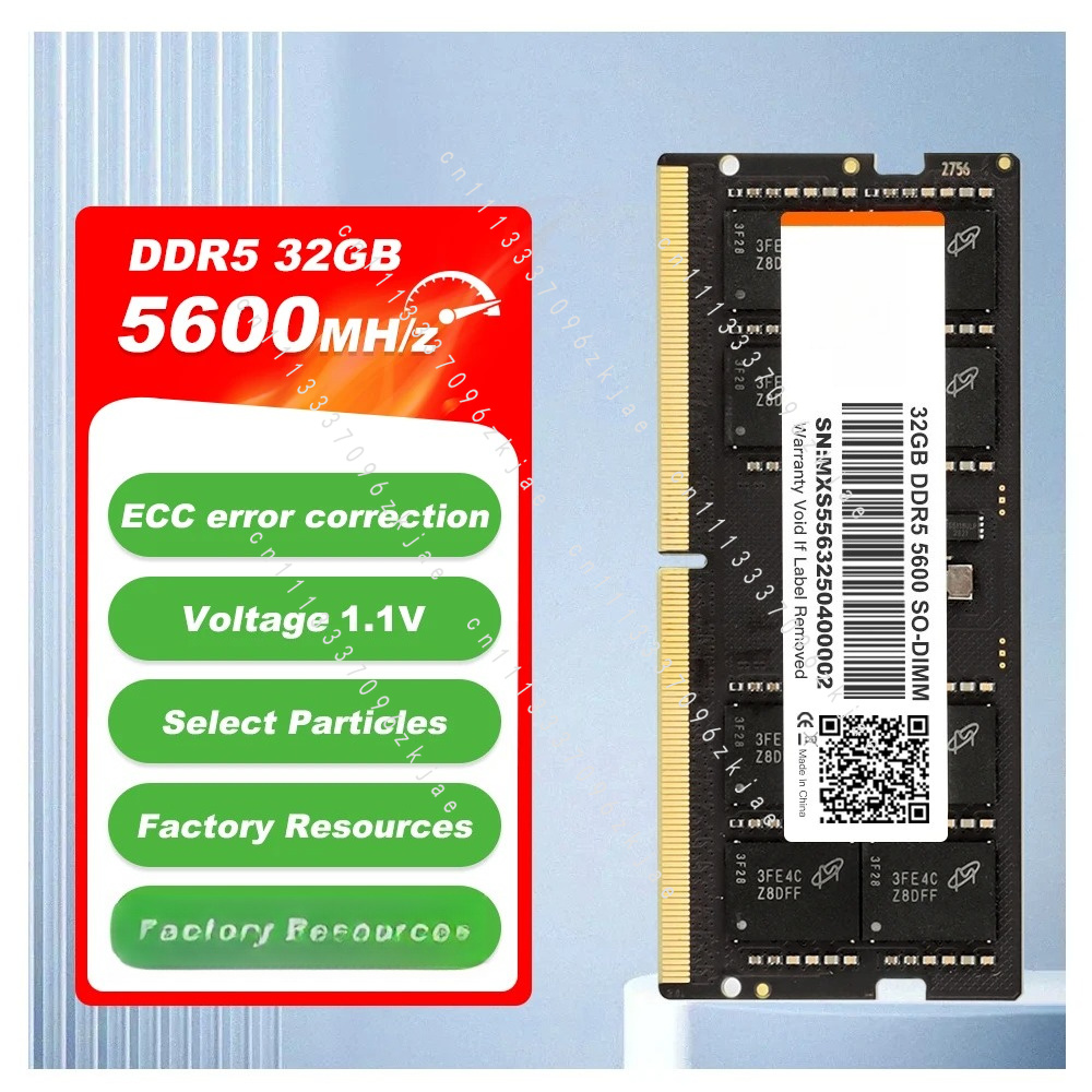Memória RAM DDR5 de Alta Quali - Ddr5 8Gb avaliação e preço
