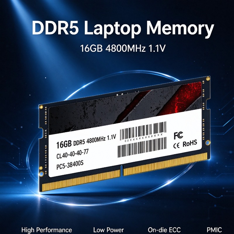 Memória RAM DDR5 para portátil - Ddr5 8Gb avaliação e preço
