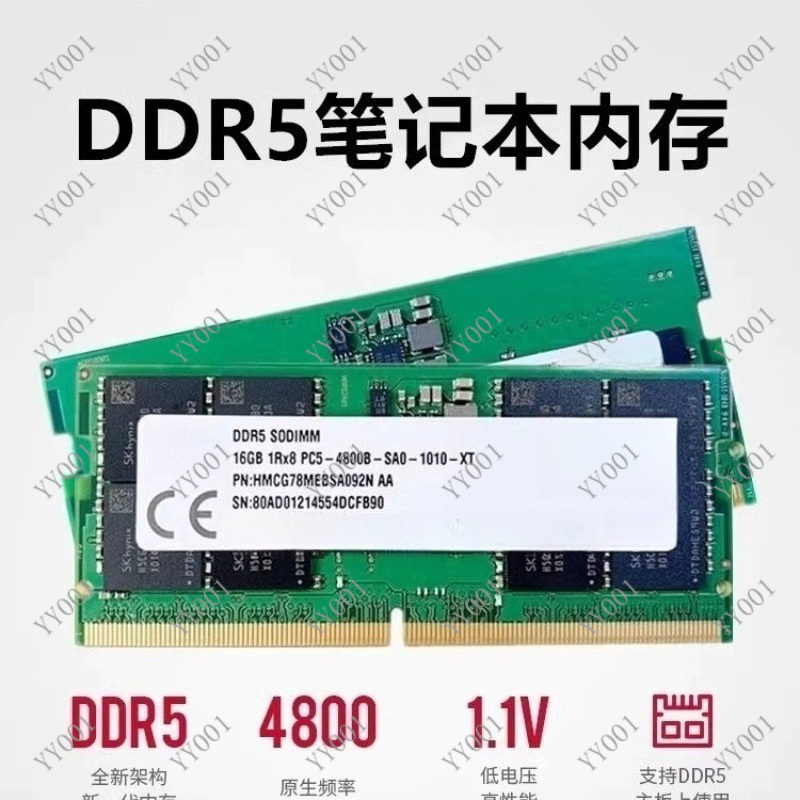 Memória RAM DDR5 para Laptop 8 - Ddr5 8Gb avaliação e preço
