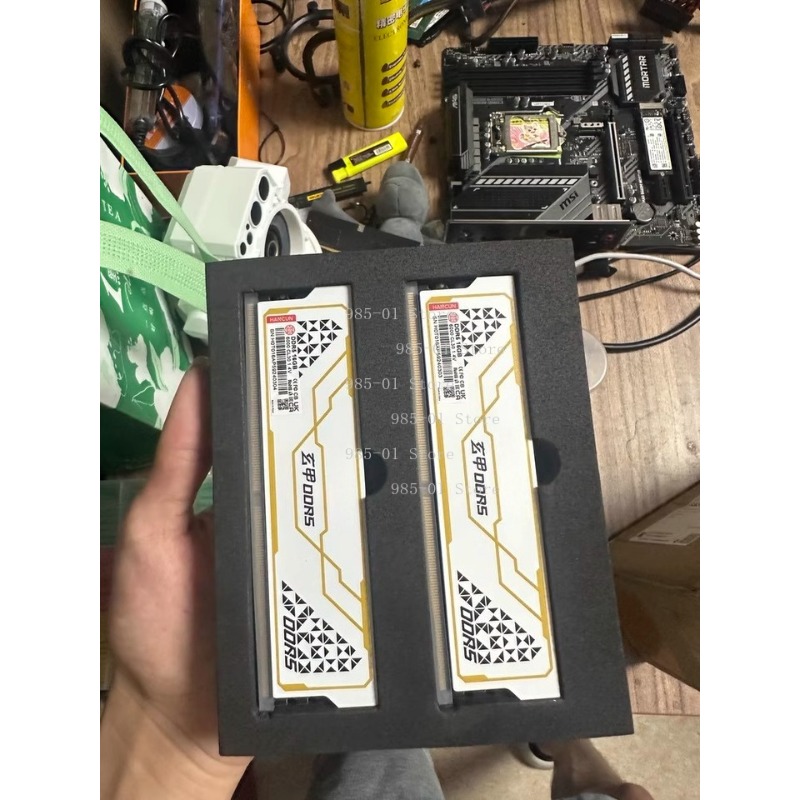 Módulo de Memória DDR5 16GB 60 - Ddr5 16Gb 6000Mhz avaliação e preço